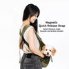Summer Pet Carrier Backpack for Small Dogs and Cats