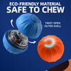 Interactive Squeaky Bouncing Ball Dog Toy