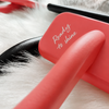 Wooden Air-Cushioned Pin Brush for Cats & Dogs