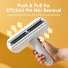 Double-Sided Pet Hair Remover Roller