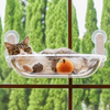 Transparent Foldable Cat Window Hammock