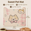 Self-Adhesive Cat Scratching Mat for Doors & Furniture