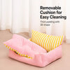 Soft Pet Bed for Cats and Small Dogs