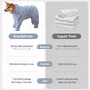 Absorbent Quick-Dry Pet Bathrobe for Dogs & Cats