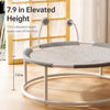All-Season Cat Bed with Climbing Hammock