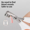 Cat Nail Clippers with Dual-Size Guide Holes