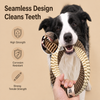 Latex Rope Chew and Tug Toy for Dogs and Cats - p-00008