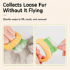 Shell Grooming Comb for Cats and Dogs