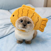 Animal Costume Hats for Dogs & Cats