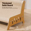 Sisal Cat Scratcher Lounger