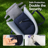 Canvas Pet Car Seat for Small Dogs & Cats - p-00262