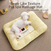 Washable Polyester Pet Mat for Dogs & Cats