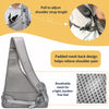 CUBY Breathable Mesh Pet Carrier Backpack for Cats & Small Dogs