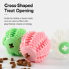 Suction Cup Treat Ball Dog Toy - p-00078