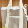 Breathable Mesh Crossbody Pet Carrier