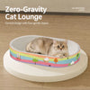 Corrugated Cardboard Cat Scratcher Lounge