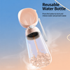 Portable Dog Water Bottle for Walks & Travel