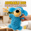 Squeaky Dog Tug Toy - p-00052