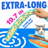 Fish Crinkle Cat Toy - p-00030
