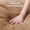 Enclosed Pet Bed House with Removable, Washable Design