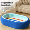 Cat Scratcher Lounger Bowl