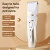 Pet Hair Clipper for Cats & Dogs