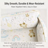 Washable Reversible Pet Bed for Small Dogs & Cats