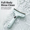 Blade-Free Detangling Comb for Long-Haired Cats & Dogs