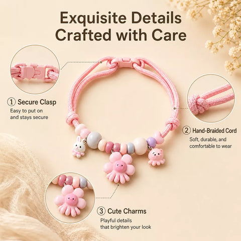 Adjustable Pet Collar with Bell for Cats & Dogs