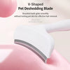 Angled Thinning Comb for Dogs & Cats