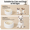Floating Pet Water Bowl for Dogs & Cats - p-00222