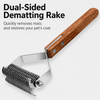 Double-Sided Deshedding Comb for Medium to Large Dogs & Cats