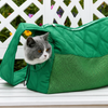 Double-Mesh Pet Carrier - p-00192