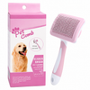 Self-Cleaning Deshedding Comb for Dogs & Cats