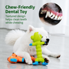 Latex Squeaky Dog Toy for Small and Medium Dogs