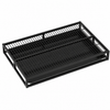 Drawer-Style Dog Potty Tray