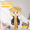Adhesive Wall-Mount Cat Scratching Pad