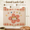 Self-Adhesive Cat Scratching Mat for Doors & Furniture