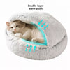 Cat & Dog Nest Bed