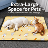 PVC Pet Rest Mat for Dogs and Cats