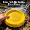 Floating Dog Frisbee Toy for Fetch & Interactive Play
