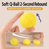 Interactive Cat Ball Launcher Toy