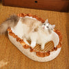 French-Style Cat Bed