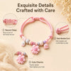 Adjustable Pet Collar with Bell