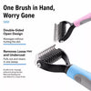 Dog & Cat Dematting Brush