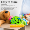 Squeaky Vinyl Dog Ball Toy