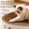 Corrugated Cardboard Cat Scratcher & Lounger