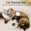 5-in-1 Planet Wobble Cat Toy