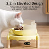 Elevated Pet Bowl Stand for Cats and Dogs