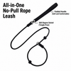 Nylon Rope Training Leash for Small and Medium-Sized Dogs